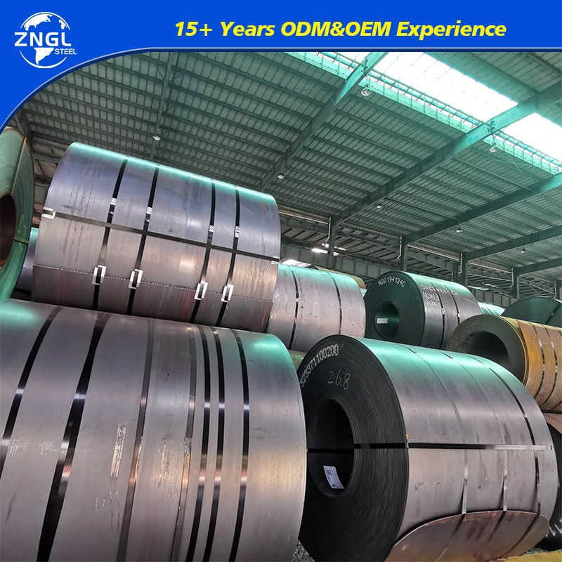 carbon steel coil