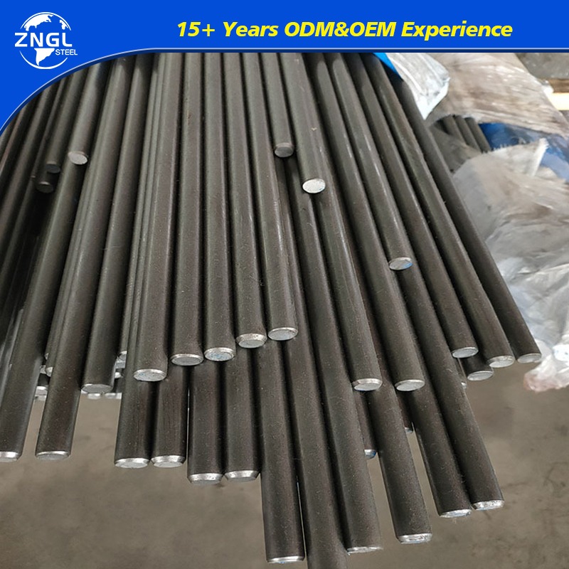 carbon steel bar