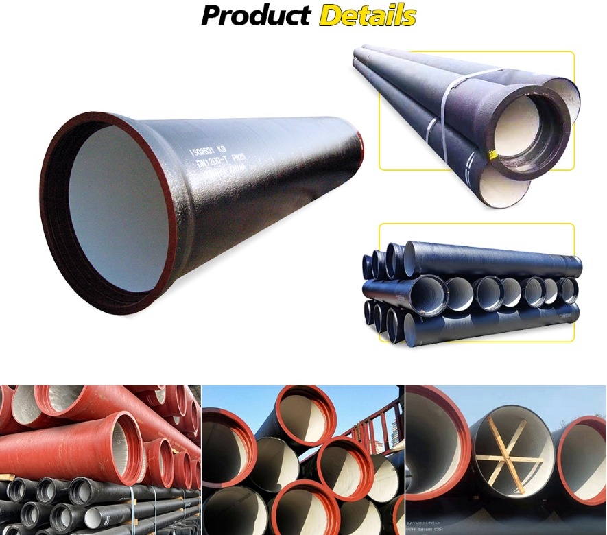 ductile iron