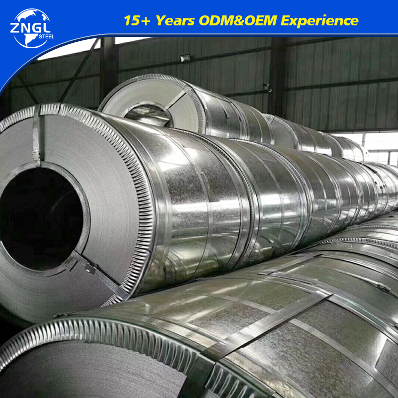 Galvanized Steel Coil