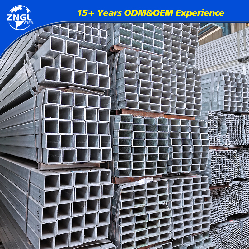 Galvanized Steel pipe